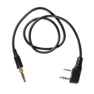 asgbox.pl - Przewód wtyk kenwood do zestawu słuchawkowego typu zFBI