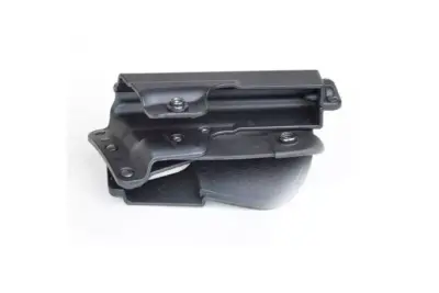 Obrotowa kabura wiosłowa do replik pist. Glock - obrazek 2