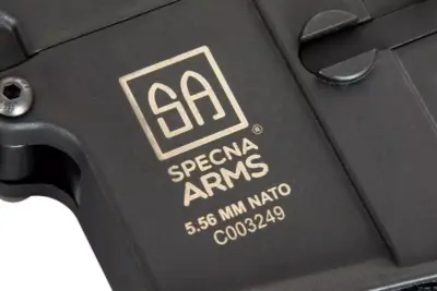 asgbox.pl - Replika karabinka SA-C20 PDW CORE™ X-ASR™ - czarna