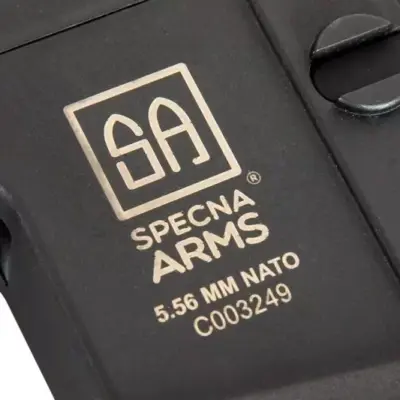 asgbox.pl - Replika karabinka SA-C20 PDW CORE™ X-ASR™ - czarna