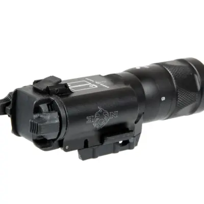 asgbox.pl - Latarka taktyczna na pistolet X300V - czarna