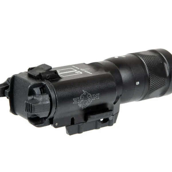 asgbox.pl - Latarka taktyczna na pistolet X300V - czarna