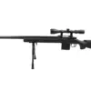 Replika karabinu snajperskiego MB4405D z lunetą i dwójnogiem OD-G-WEL-03-006019-00 asgbox.pl asgbox.pl - Replika karabinu snajperskiego MB4405D z lunetą i dwójnogiem