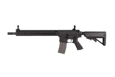 asgbox.pl - Replika karabinka Apex R5 BattleMod 14 - czarny