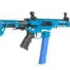 Replika pistoletu maszynowego Nemesis X9 - niebieska OD-G-CLA-01-026171-00 asgbox.pl