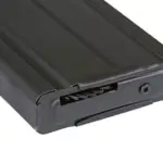 asgbox.pl - Magazynek hi-cap 400 kulek do replik SCAR-H - czarny