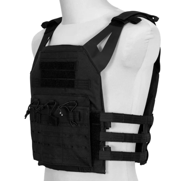 asgbox.pl - Kamizelka taktyczna Special Ops - czarna