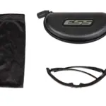 asgbox.pl - Okulary balistyczne Credence Black Frame Mirrored Copper