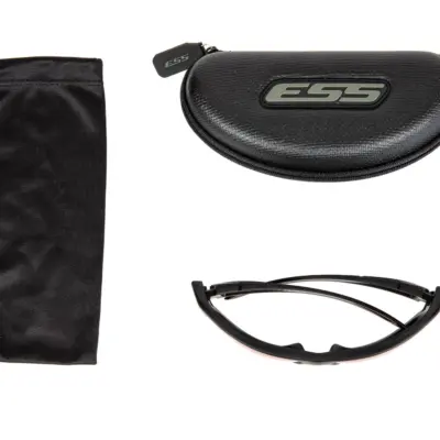 asgbox.pl - Okulary balistyczne Credence Black Frame Mirrored Copper