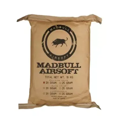 asgbox.pl - Kulki MadBull Precision 0