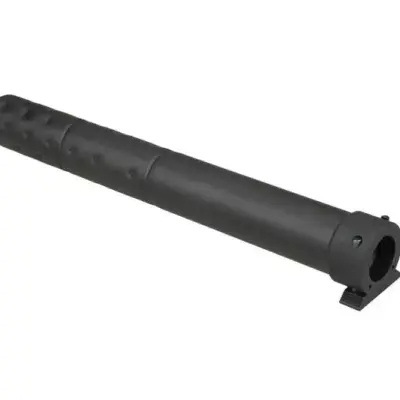 Alternative view of Tłumik dźwięku do SR25