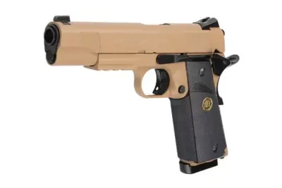 asgbox.pl - Replika pistoletu STI TAC MASTER (CO2 GBB)