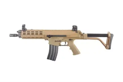 asgbox.pl - Replika karabinka XCR-L MINI - Tan