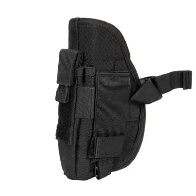 Alternative view of Uniwersalna kabura na pas - czarna