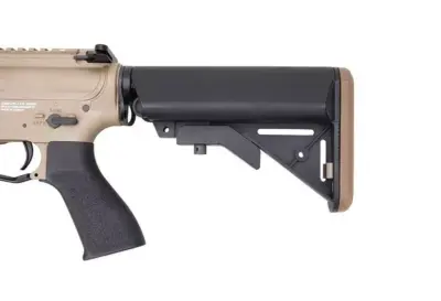 asgbox.pl - Replika karabinka GR4 CQB-S MINI - tan