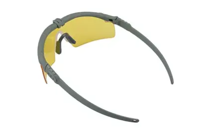 asgbox.pl - Okulary Ultimate Tactical - żółte