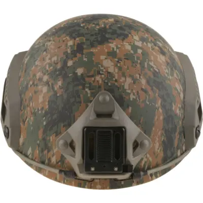 Alternative view of Replika hełmu Maritime - digital woodland (L/XL)