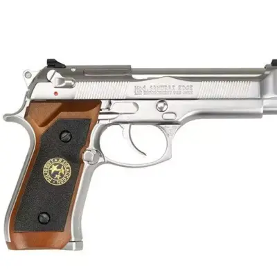 asgbox.pl - Replika pistoletu WE-2058 BIOHAZARD