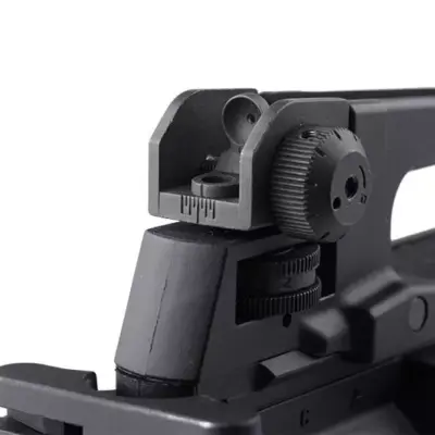 asgbox.pl - Replika karabinka M933 Ultra Grade -czarna