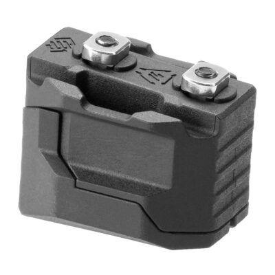 Alternative view of Strike Industries Stacked Angled Grip With Cable Managemant System Black