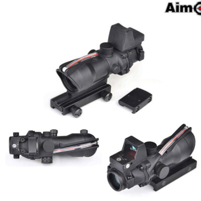 ACOG 4X32C Red Dot Illumination Source Fiber w/RMR Sight