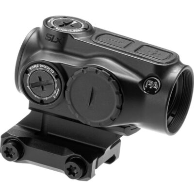 Alternative view of Primary Arms SLx MD-21 21mm Red MicroDot with AutoLive 2 MOA Black