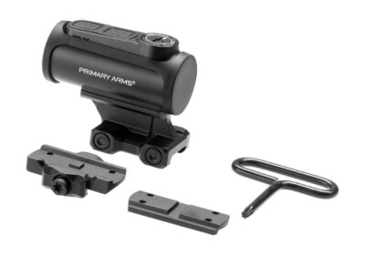 Primary Arms SLx MD-21 21mm Red MicroDot with AutoLive 2 MOA Black - obrazek 8