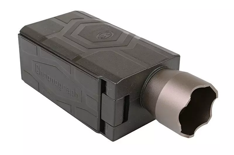 Chronograf E1000 ELM-15-008415-00 asgbox.pl asgbox.pl - Chronograf E1000