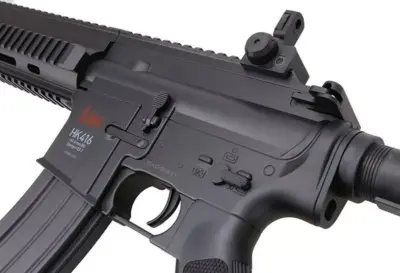 Replika karabinka Heckler & Koch HK416 CQB - obrazek 2