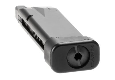 AW Custom Magazin Canik TP9 Co2 20rds Black - obrazek 2