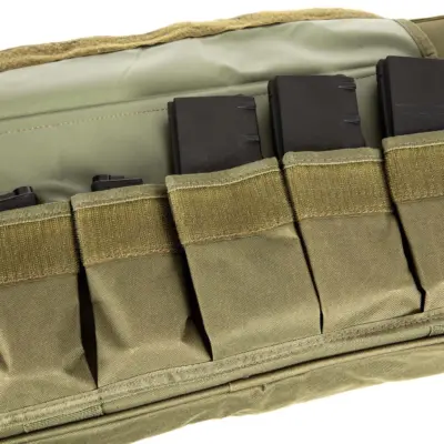 asgbox.pl - Pokrowiec na broń NSB 910mm - oliwkowy