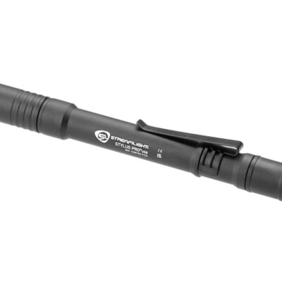 Alternative view of Streamlight Stylus Pro USB Black