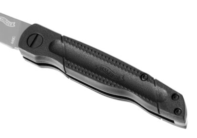 Walther CSK Compact Slipjoint Knife Black - obrazek 4