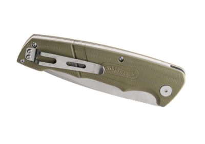 Walther GNK 1 Green Nature Knife 1 Green - obrazek 2