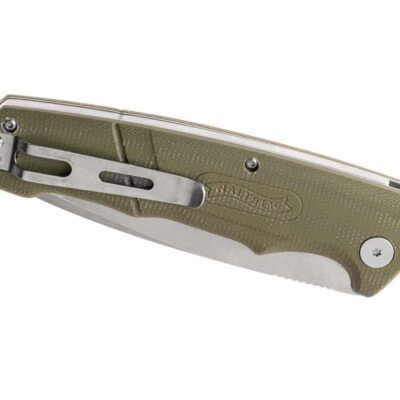 Alternative view of Walther GNK 1 Green Nature Knife 1 Green