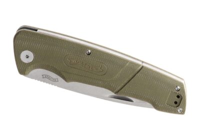 Walther GNK 1 Green Nature Knife 1 Green - obrazek 3