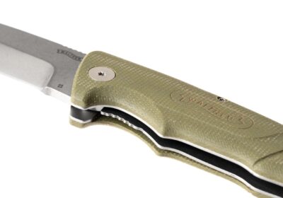 Walther GNK 1 Green Nature Knife 1 Green - obrazek 4