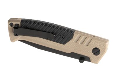 Walther PDP Tanto Folder Serrated FDE - obrazek 2