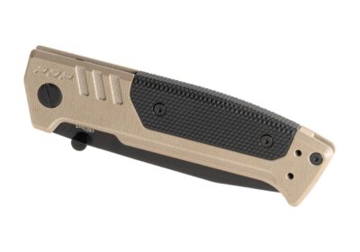Walther PDP Tanto Folder Serrated FDE - obrazek 3