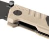 Walther PDP Tanto Folder Serrated FDE OD-TM-12347131200 44605 5.0888 asgbox.pl