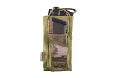 asgbox.pl - Pojedyncza ładownica Open Top na magazynek M4/M16 + pistoletowy - ATC FG