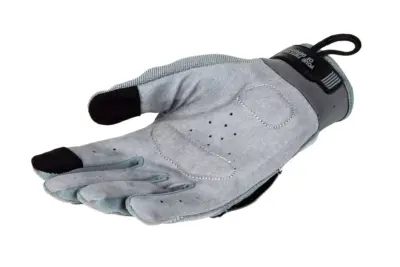 Rękawice taktyczne Armored Claw Shield Flex™ Hot Weather - szare - obrazek 2