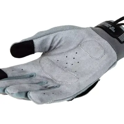 Alternative view of Rękawice taktyczne Armored Claw Shield Flex™ Hot Weather - szare