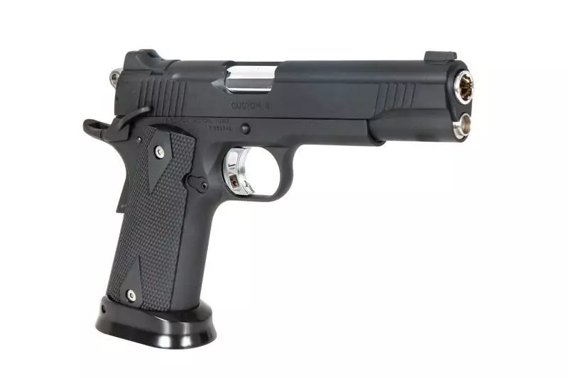 Replika pistoletu Predator Tactical Iron Shrike OD-G-KIA-02-016591-00 asgbox.pl Replika pistoletu Predator Tactical Iron Shrike - obrazek 2