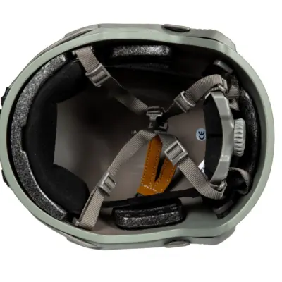 Alternative view of Replika hełmu Ballistic Aramid Heavy Version - Foliage Green