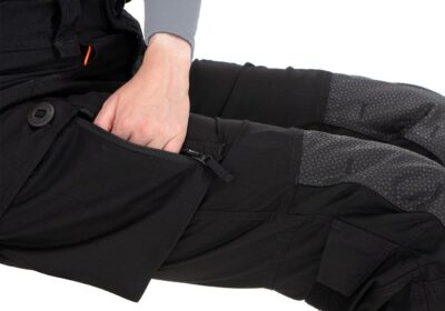 Clawgear Raider Pants ATS Female Fit Black 32/34 - obrazek 13