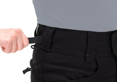 Clawgear Raider Pants ATS Female Fit Black 32/34 - obrazek 5