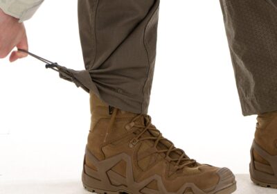 Clawgear Raider Pants ATS Female Fit Stonegrey Olive 34/30 - obrazek 15