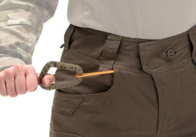 Clawgear Raider Pants ATS Female Fit Stonegrey Olive 34/30 - obrazek 7
