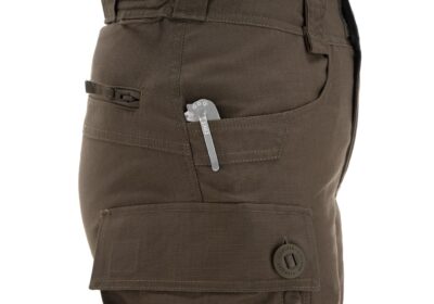 Clawgear Raider Pants ATS Female Fit Stonegrey Olive 34/30 - obrazek 9